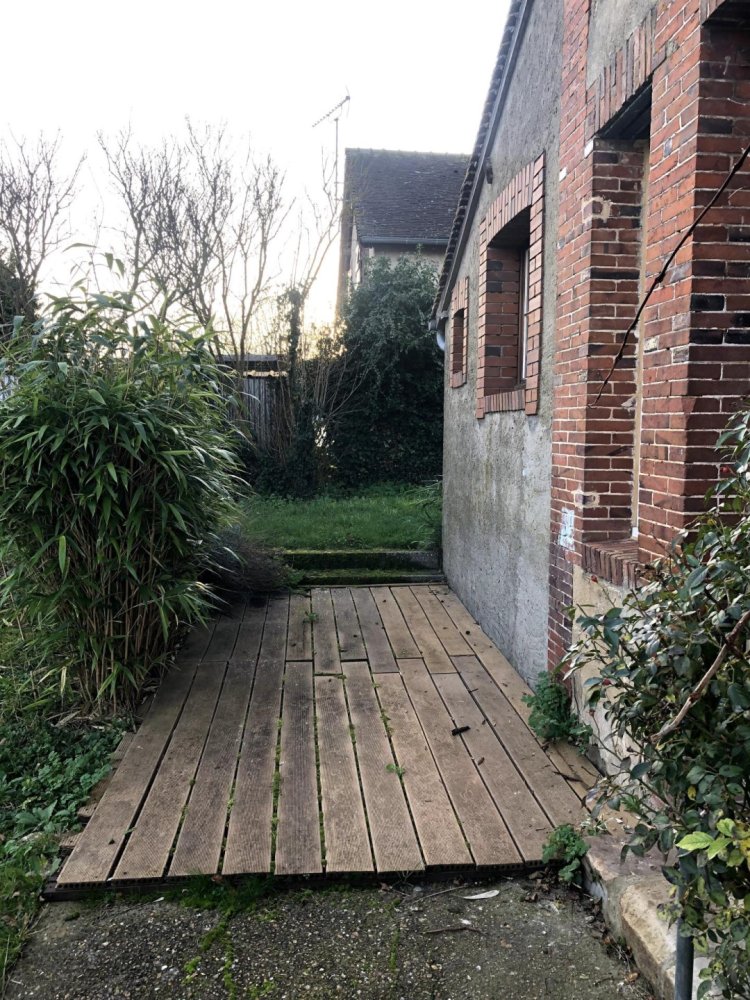 2 Schlafzimmer Villa in Montigny-sur-Avre, France, Nr. 49999