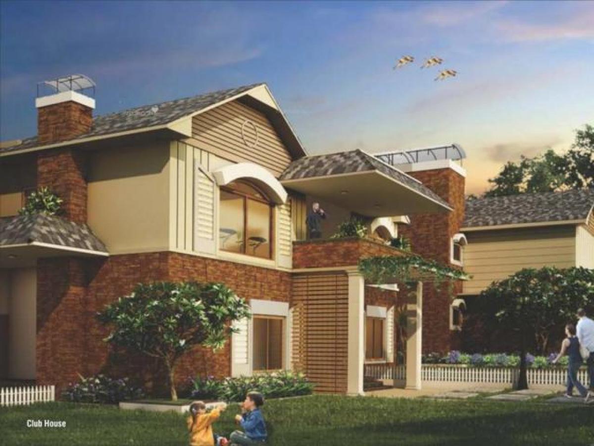 4 bedrooms House in Bangalore, India No. 3683