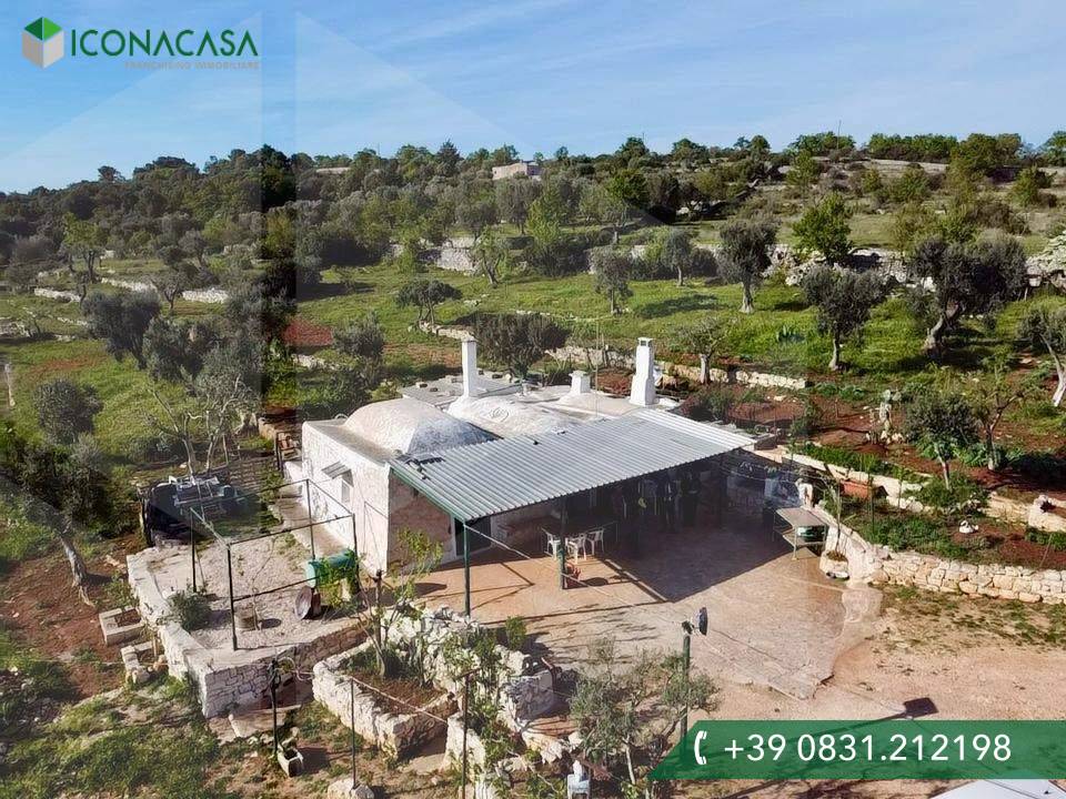 2 rooms House in Ostuni, Italy No. 28011