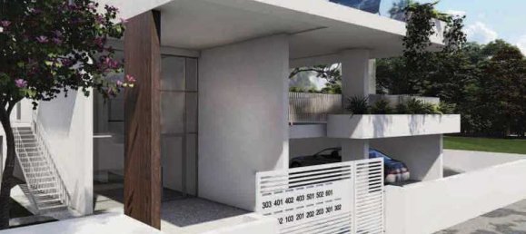 3 bedrooms Penthouse in Nicosia, Cyprus No. 8253 2