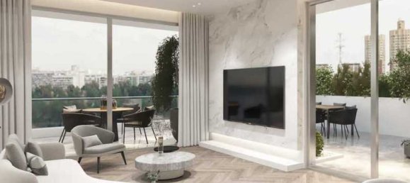 3 bedrooms Penthouse in Nicosia, Cyprus No. 8253 8