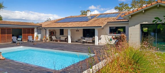 1 Schlafzimmer Haus in Bas-Mauco, France, Nr. 276409 7