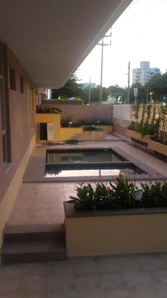 2 bedrooms House in Atlantico, Colombia No. 1401