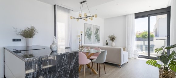 3 bedrooms Villa in Finestrat, Spain No. 2430 9