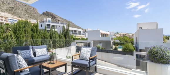 3 bedrooms Villa in Finestrat, Spain No. 2430 13