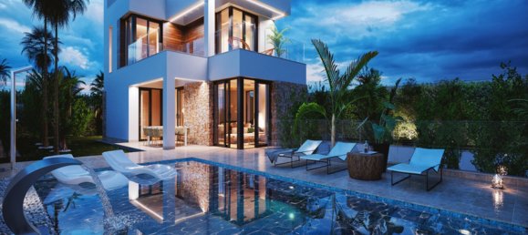 3 bedrooms Villa in Finestrat, Spain No. 2430 2