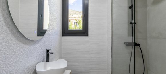 3 bedrooms Villa in Finestrat, Spain No. 2430 20