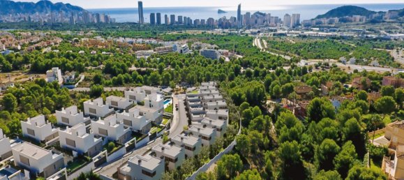 3 bedrooms Villa in Finestrat, Spain No. 2430 18