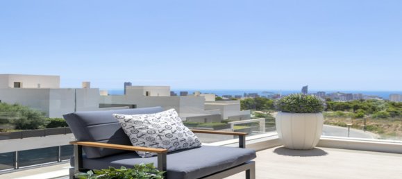 3 bedrooms Villa in Finestrat, Spain No. 2430 14