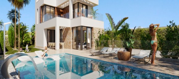 3 bedrooms Villa in Finestrat, Spain No. 2430 3