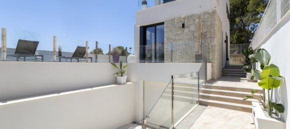 3 bedrooms Villa in Finestrat, Spain No. 2430 5