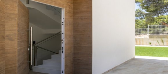 3 bedrooms Villa in Finestrat, Spain No. 2430 17