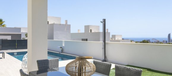 3 bedrooms Villa in Finestrat, Spain No. 2430 7