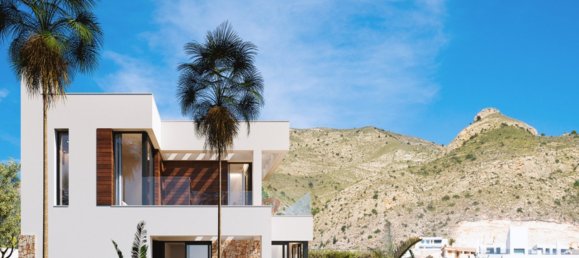 3 bedrooms Villa in Finestrat, Spain No. 2430 30