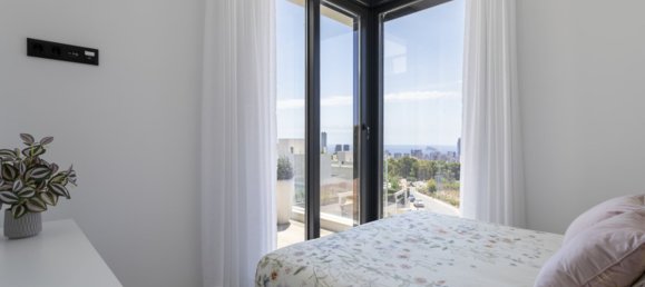 3 bedrooms Villa in Finestrat, Spain No. 2430 26