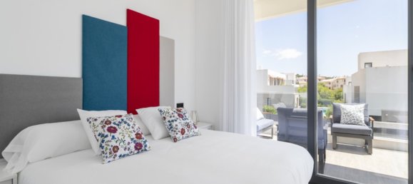 3 bedrooms Villa in Finestrat, Spain No. 2430 25