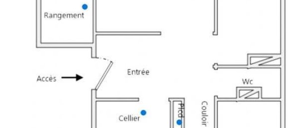 2 bedrooms Apartment in Mainvilliers, France No. 256688 7