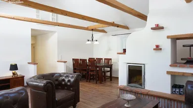 Бунгало с 4 комнатами в Хоф бай Зальцбург, Австрия № 204353