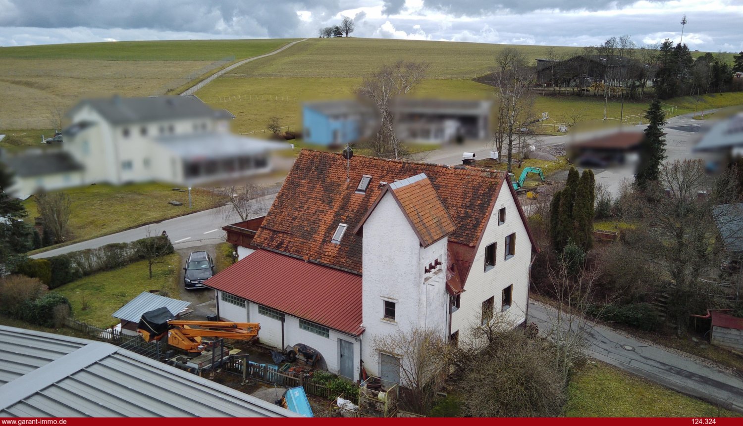 4 غرف نوم بناية في Waldshut, Germany رقم 3562