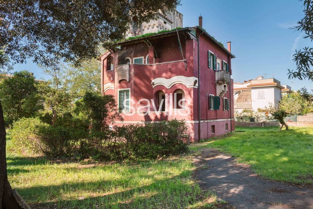 4 Schlafzimmer Villa in Fiumicino, Italy, Nr. 77442