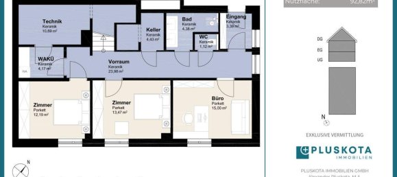 7 rooms House in Perchtoldsdorf, Austria No. 151075 20