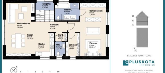 7 rooms House in Perchtoldsdorf, Austria No. 151075 21