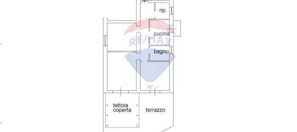 3 rooms Apartment in Rome, Italy No. 300096 26