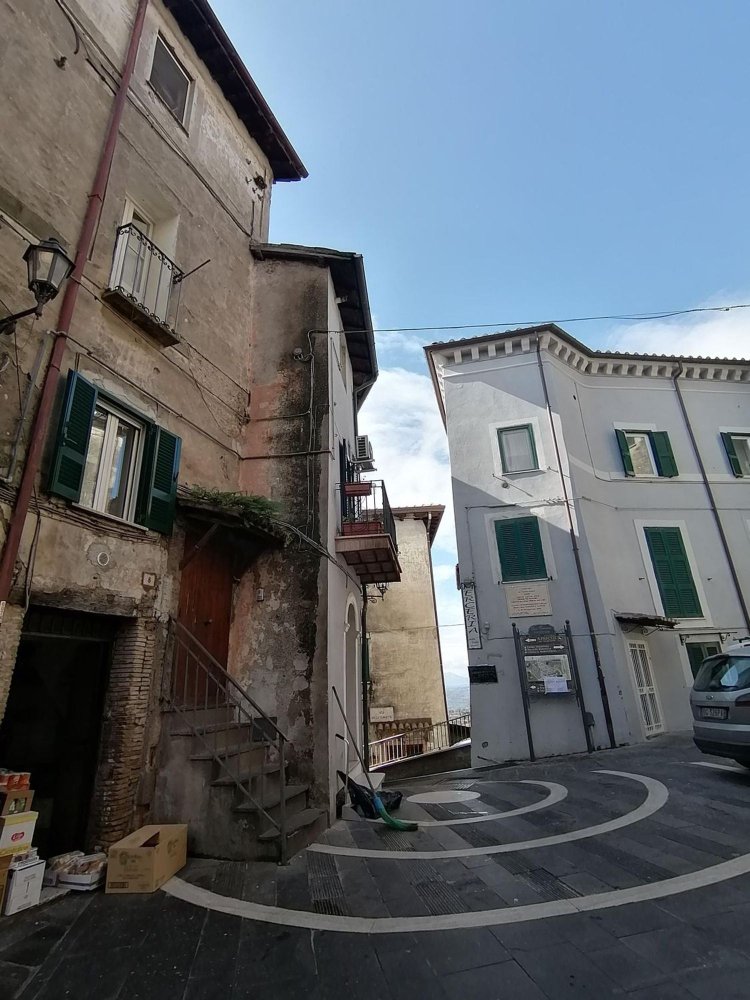 3 غرف نوم شقة في Olevano Romano, Italy رقم 115588