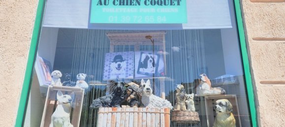 Gewerbliche Immobilie in Conflans-Sainte-Honorine, France 54m², Nr. 318215 3