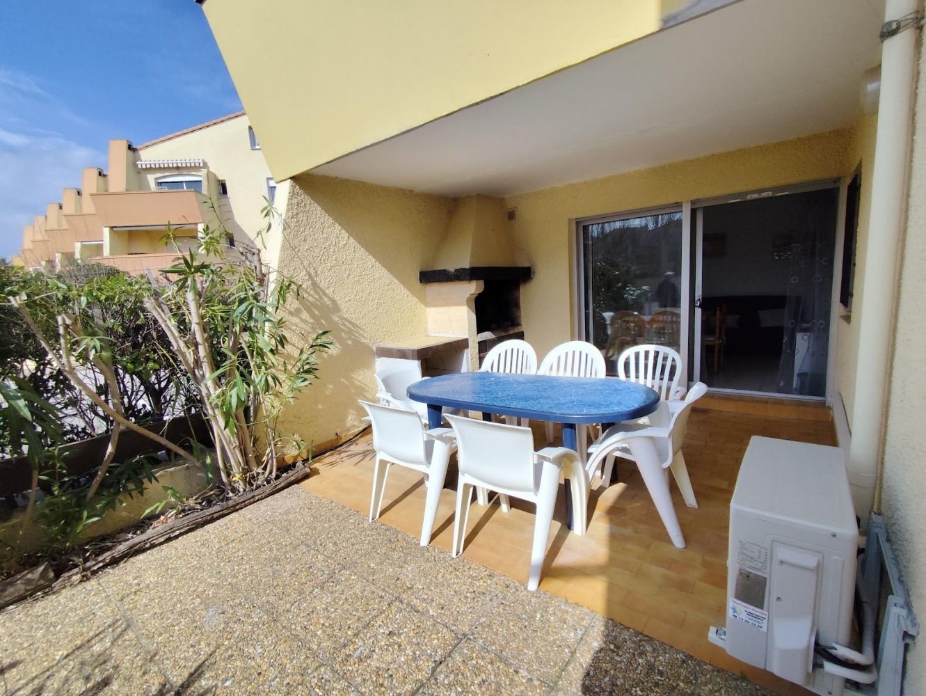 1 Schlafzimmer Wohnung in Marseillan, France, Nr. 294797