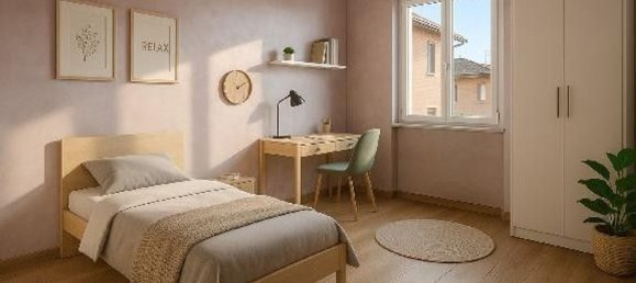 3 rooms Apartment in Reggio Emilia, Italy No. 258677 4