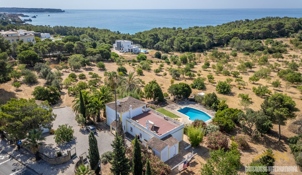 4 غرف نوم منزل في Alvor, Portugal رقم 270878