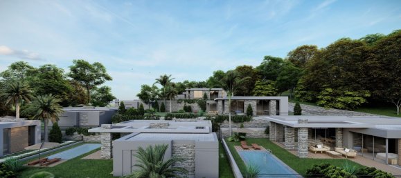 Villa de 3+1 en Armada Praxis Yalikavak Geris, Bodrum, Turkey No. 37400 8