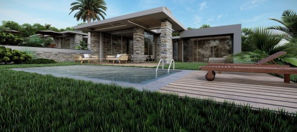 Villa de 3+1 en Armada Praxis Yalikavak Geris, Bodrum, Turkey No. 37400 9