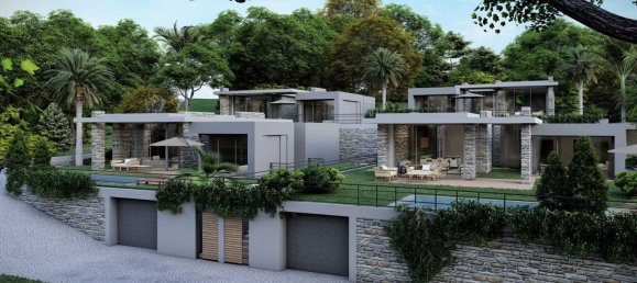 Villa de 3+1 en Armada Praxis Yalikavak Geris, Bodrum, Turkey No. 37400 7