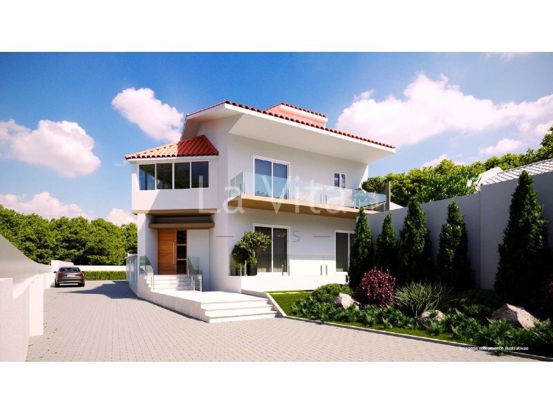 4 bedrooms House in Cascais, Portugal No. 170526