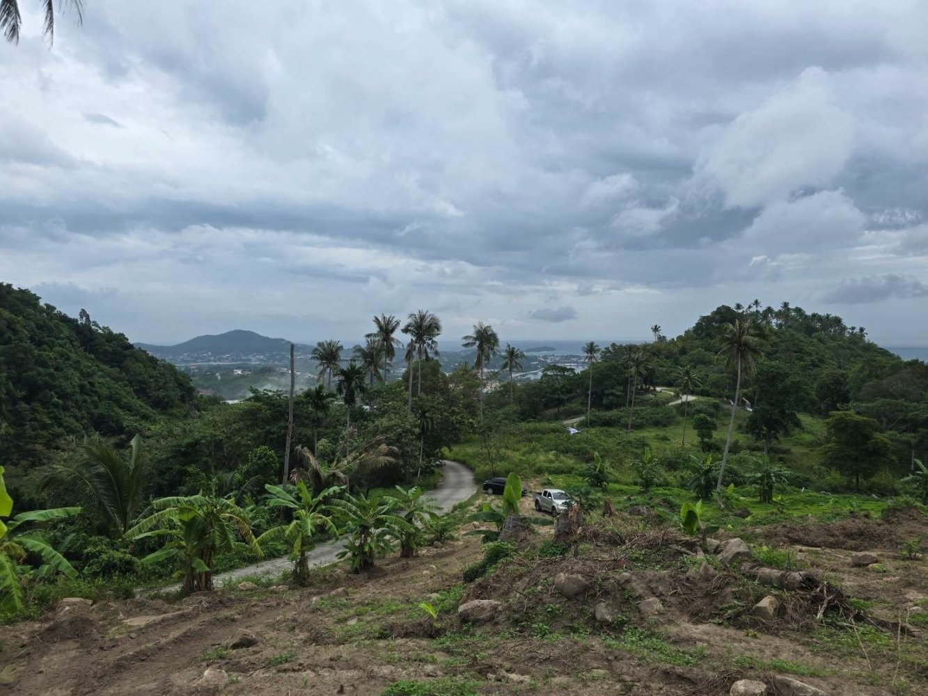 Terrain à Ko Samui, Thailand 9600m² No. 75341