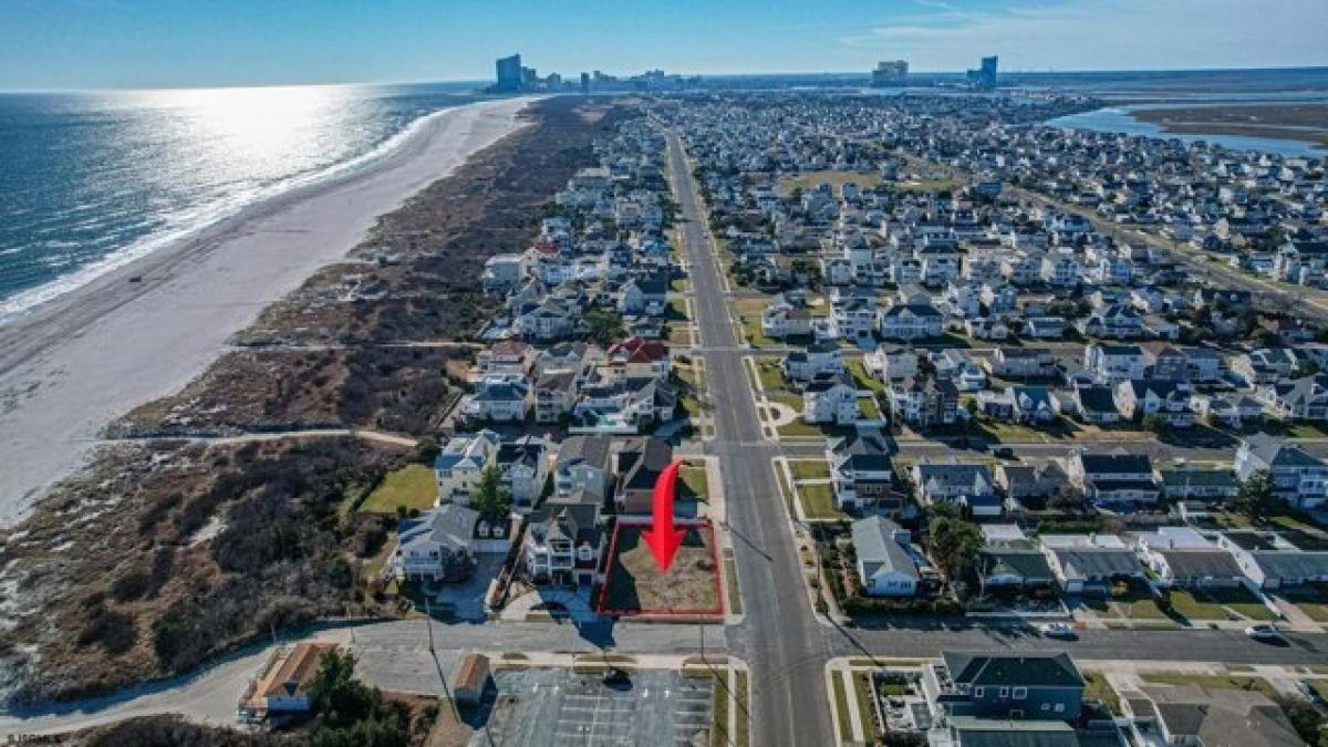  Land in Brigantine, USA No. 483757