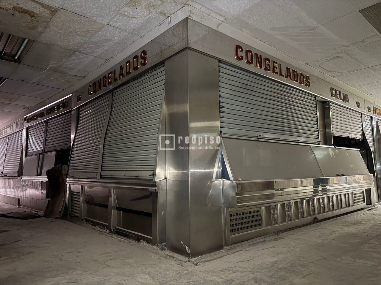 Коммерческая недвижимость 25м² в Фуэнлабрада, Испания № 166270