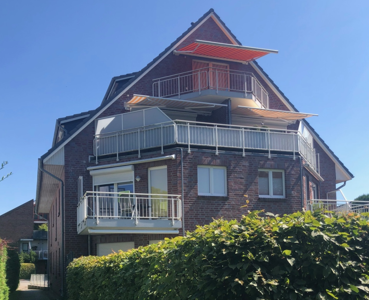 3 Schlafzimmer Wohnung in Wandsbek, Germany, Nr. 245823