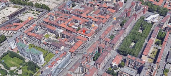 2 rooms Apartment in Turin, Italy No. 237825 8