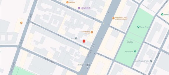 2 rooms Apartment in Turin, Italy No. 237825 10