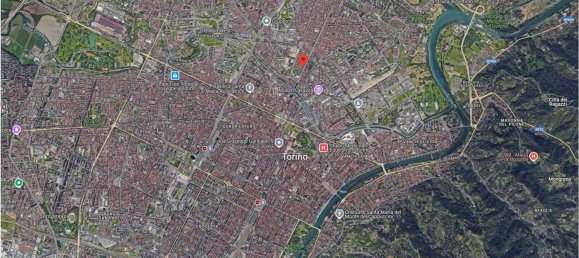 2 rooms Apartment in Turin, Italy No. 237825 5