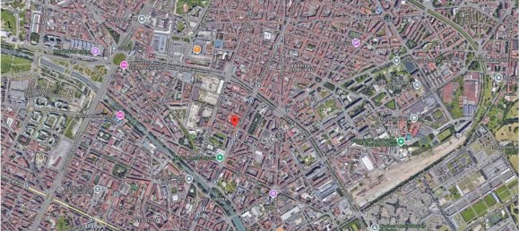 2 rooms Apartment in Turin, Italy No. 237825 6