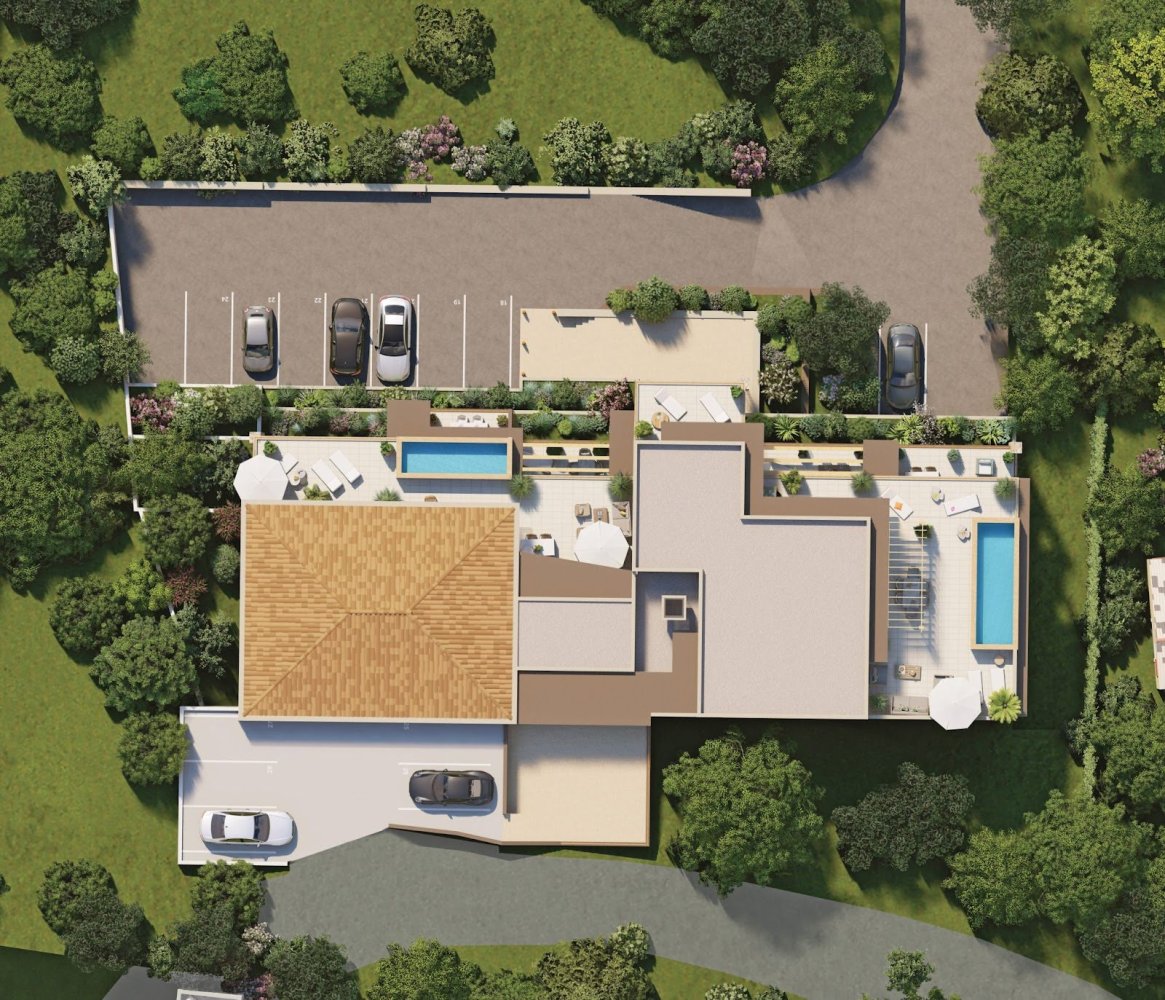 2 غرف نوم شقة في Sari-Solenzara, France رقم 152272