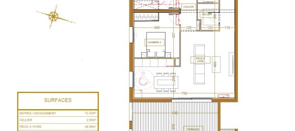 2 غرف نوم شقة في Sari-Solenzara, France رقم 152272 4