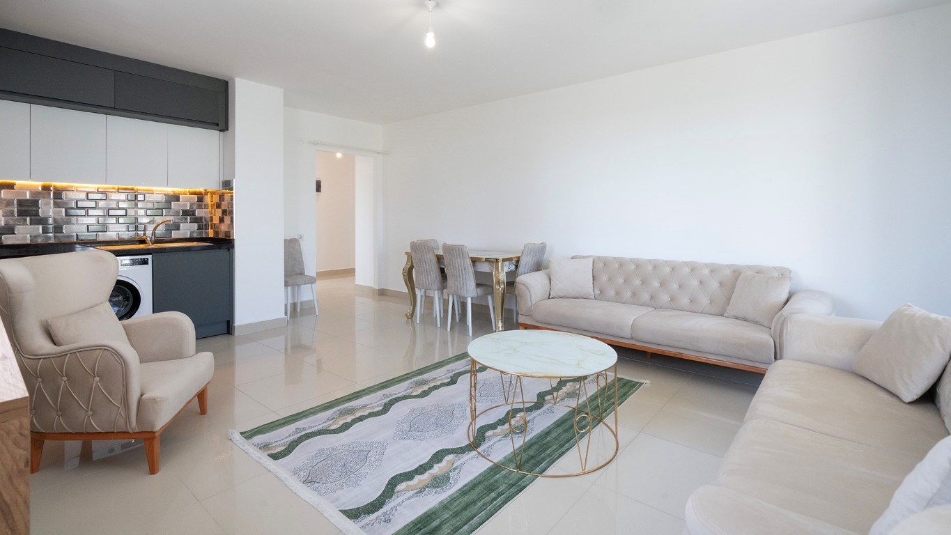 3 rooms Apartment in Demirtas, Turkey No. 22478