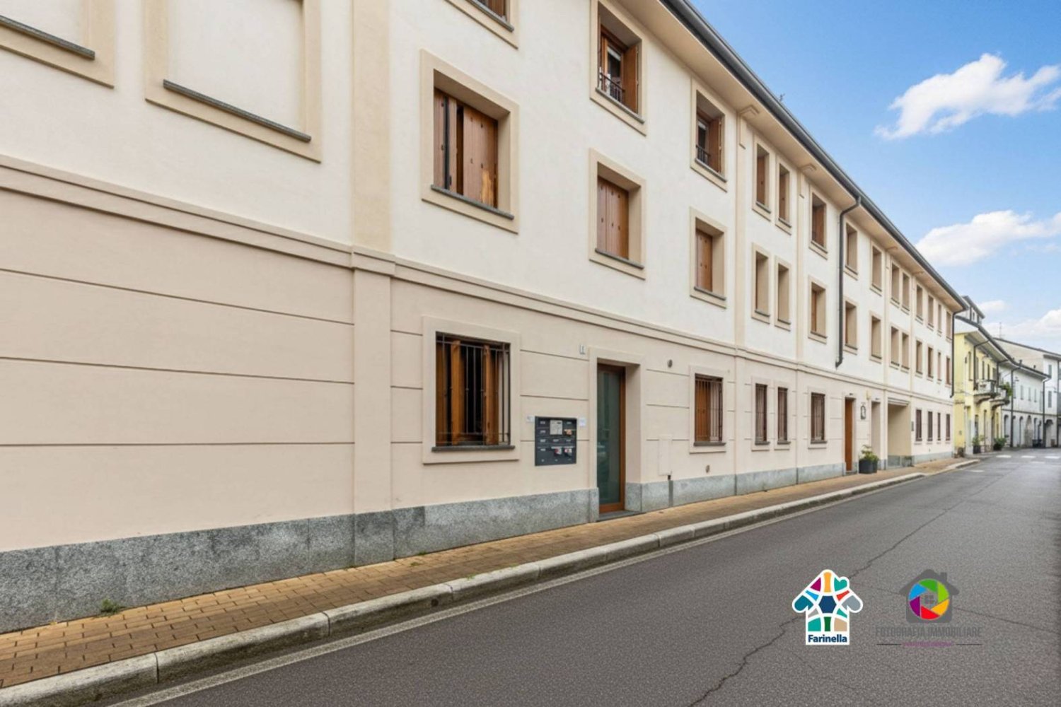 Apartamento de 1 dormitorio en Vedano al Lambro, Italy No. 381372