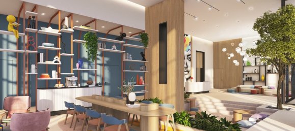 Квартира с 2 спальнями в DESIGN QUARTER AT D3, Dubai Design District, ОАЭ № 118974 9