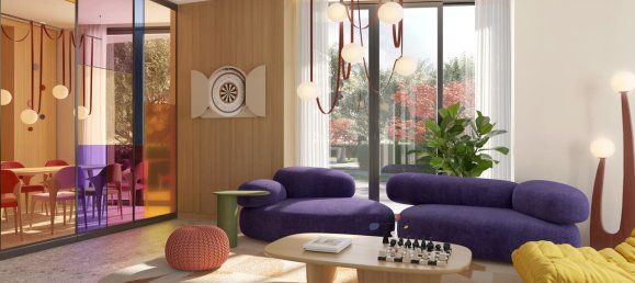 Квартира с 2 спальнями в DESIGN QUARTER AT D3, Dubai Design District, ОАЭ № 118974 2